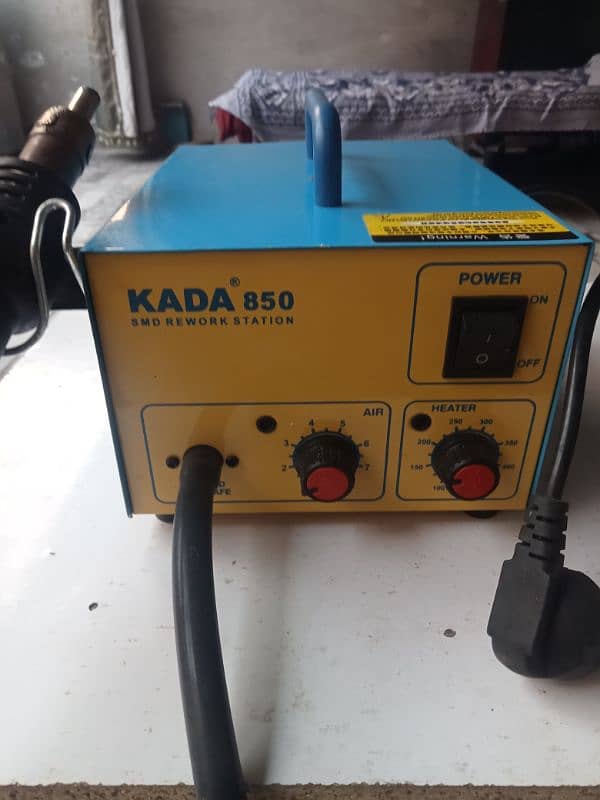 kada SMD reworked station 0