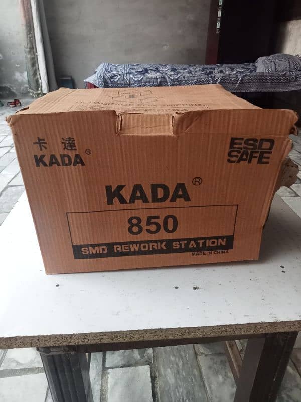 kada SMD reworked station 2