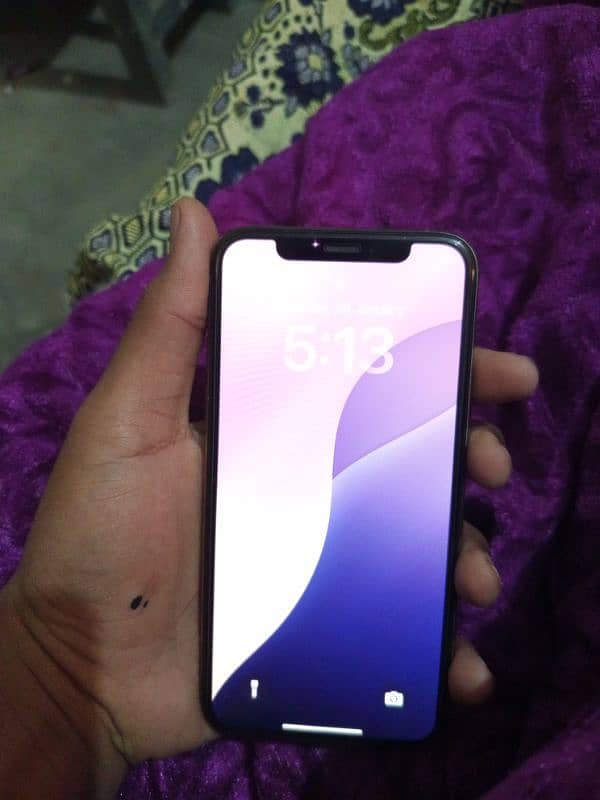 Iphone Xs for urgent sale 1