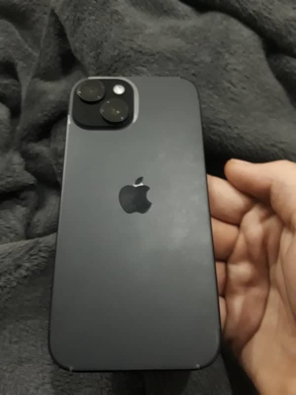 iPhone 15 128 GB Non pta jv 5