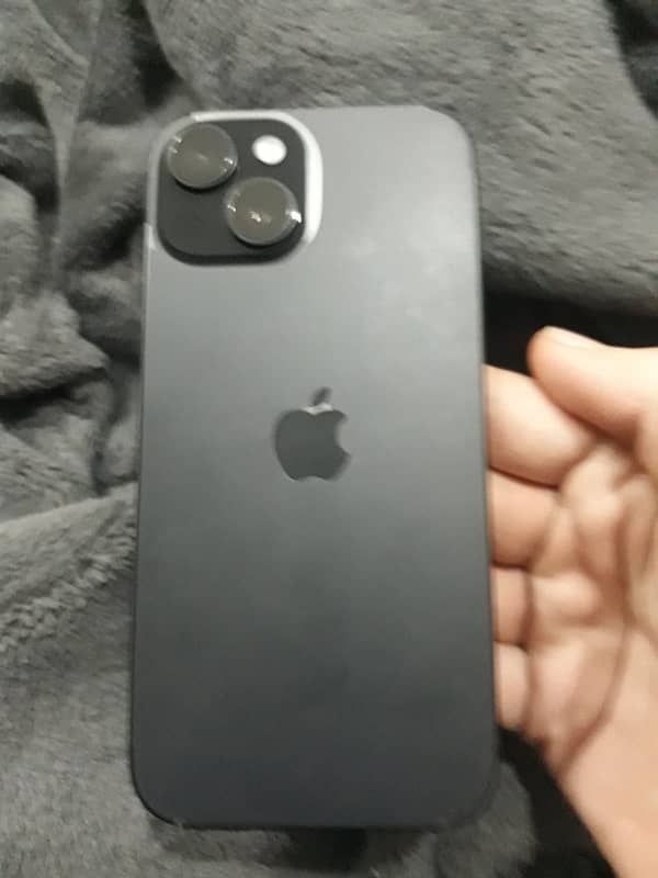 iPhone 15 128 GB Non pta jv 6