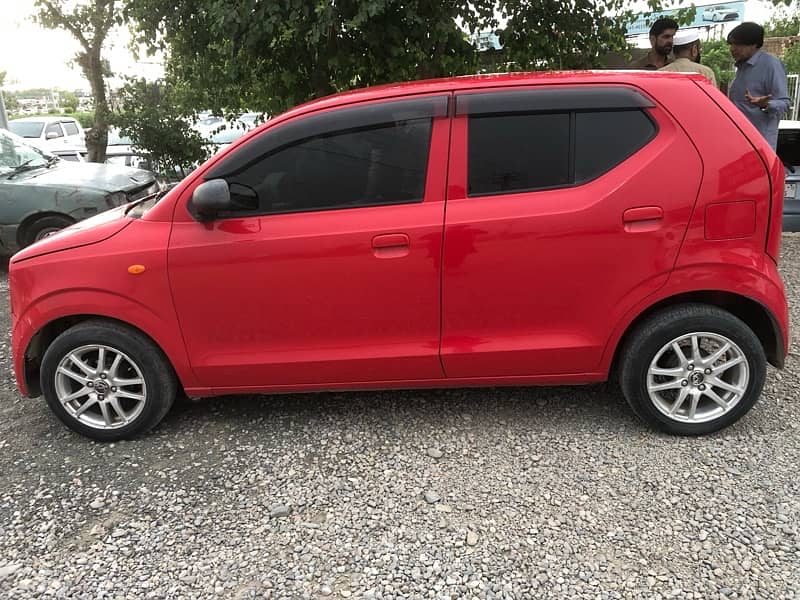 Suzuki Alto 2015 0