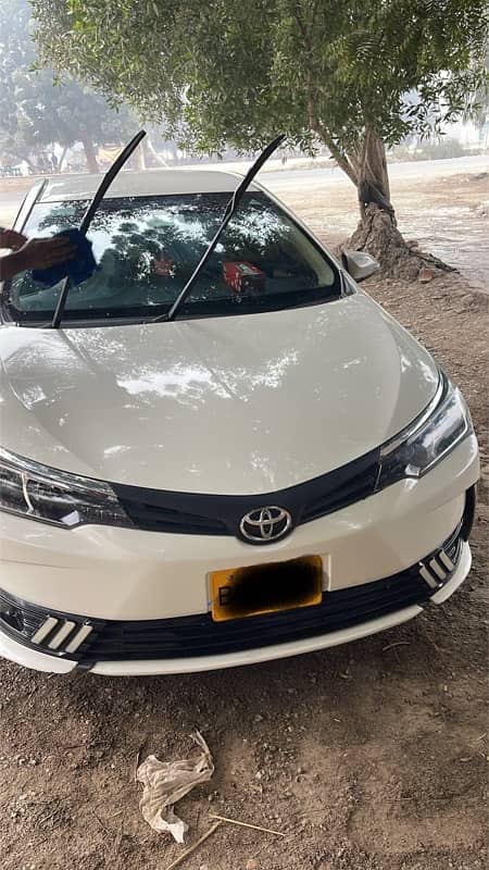 Toyota Corolla GLI 2018 0