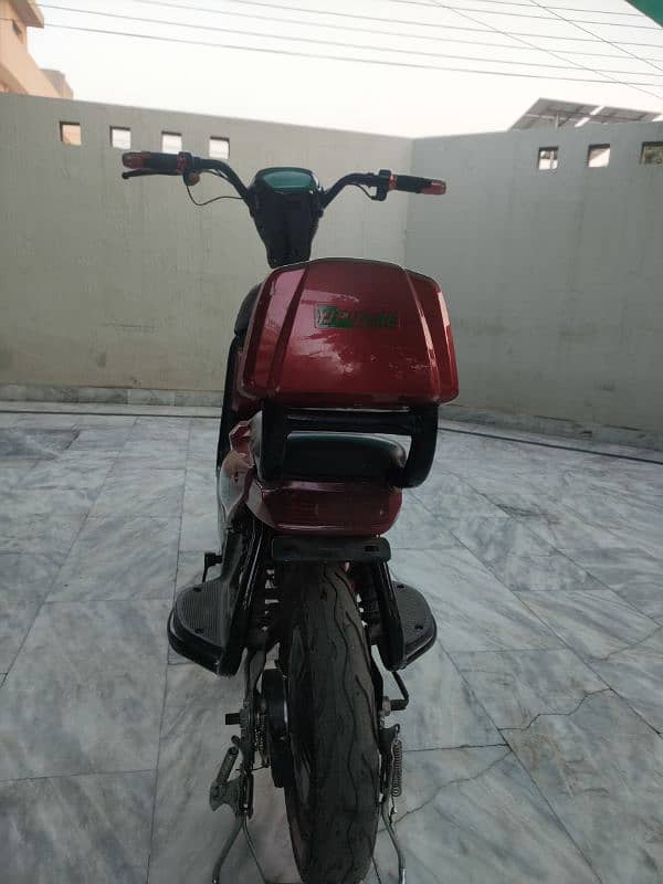 Scooty For sale urgent 0