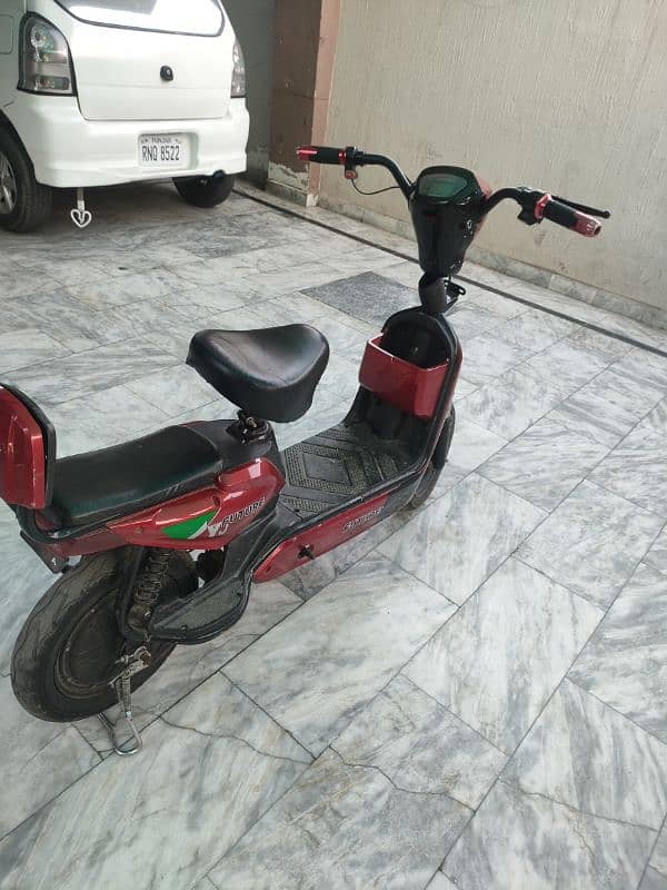 Scooty For sale urgent 1