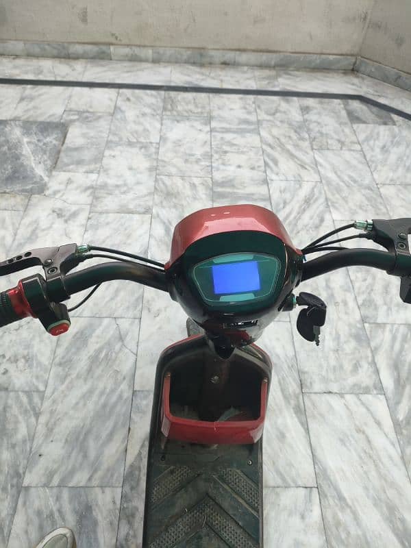 Scooty For sale urgent 2