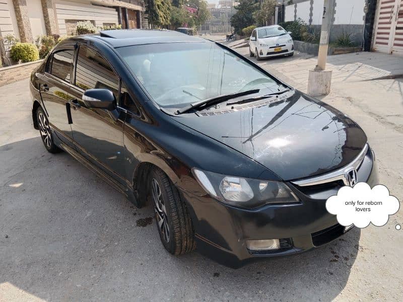 Honda Civic VTi Oriel Prosmatec 2010 4