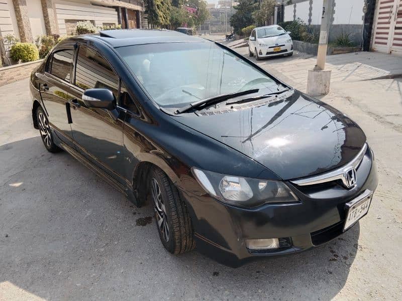 Honda Civic VTi Oriel Prosmatec 2010 5