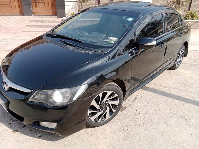 Honda Civic VTi Oriel Prosmatec 2010 9