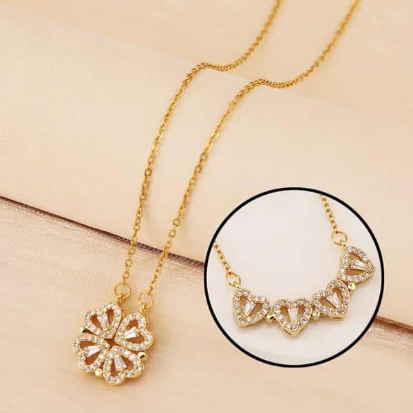 China Gold plated locket 1