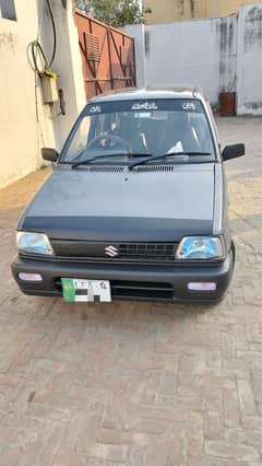 Suzuki Mehran VX 2014 Genuine Condition, Office Use Car