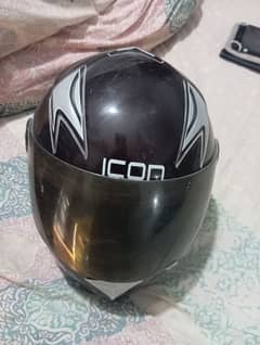 helmet