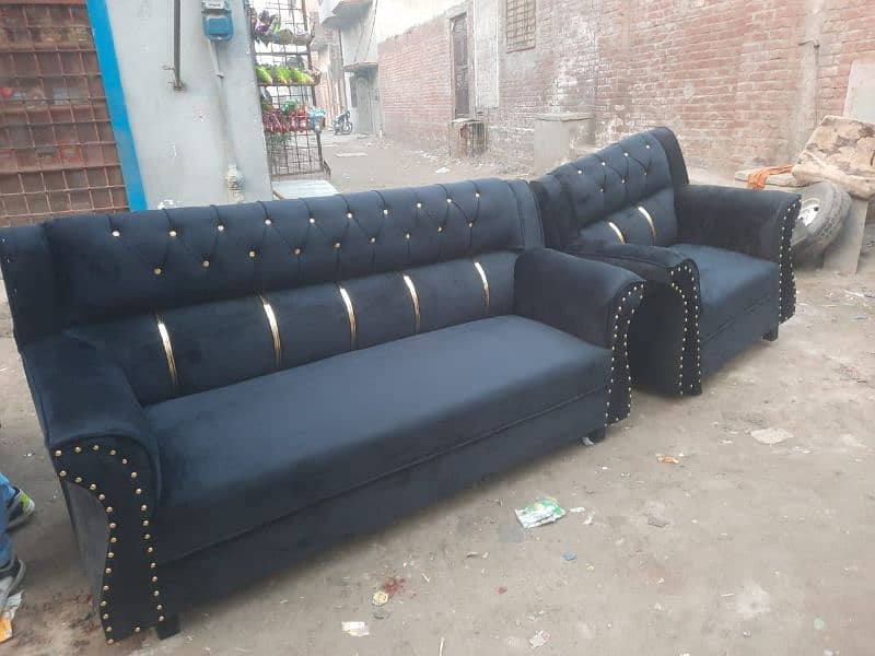 New 6 Seater Sofa Sets 7