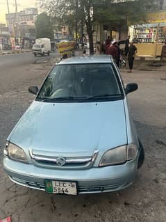 Suzuki Cultus VXR 2009