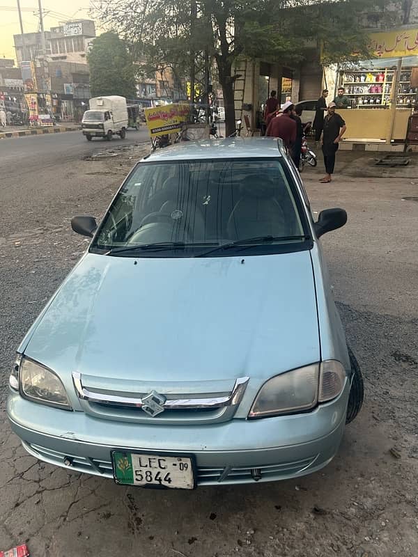 Suzuki Cultus VXR 2009 0