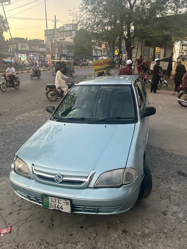 Suzuki Cultus VXR 2009 6