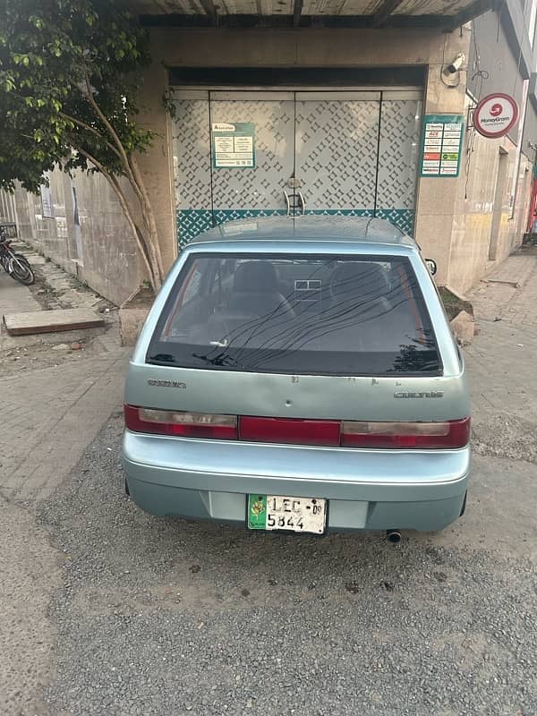 Suzuki Cultus VXR 2009 9