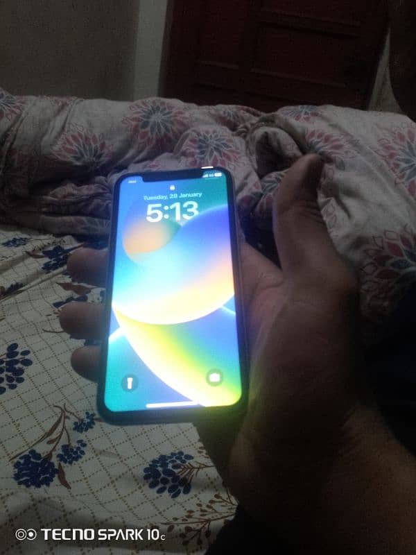 koi problem nahi hai LCD change karvai Thi PTA approved 0