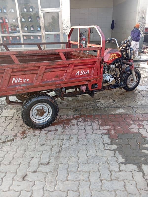 new aisa loader ricshow 150 cc 5