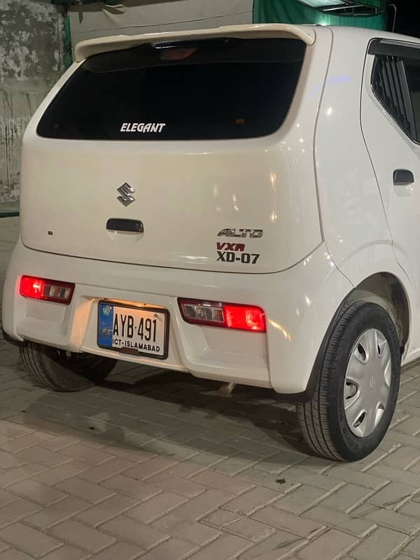 Suzuki Alto 2022 5