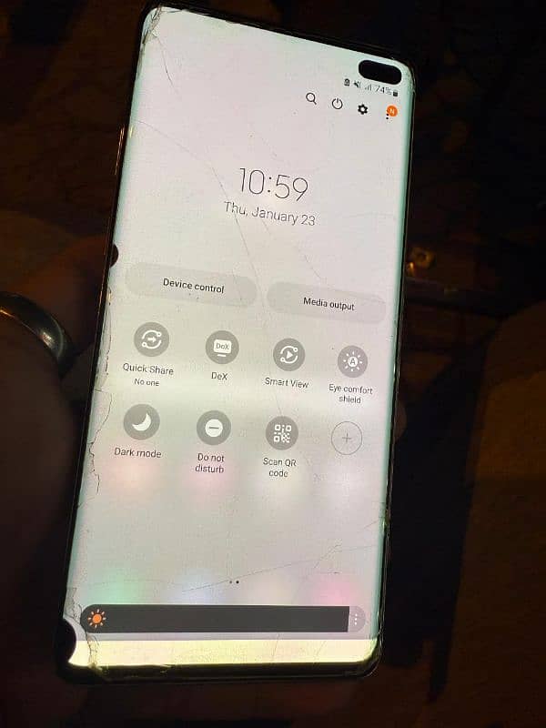 Samsung S10 plus 1