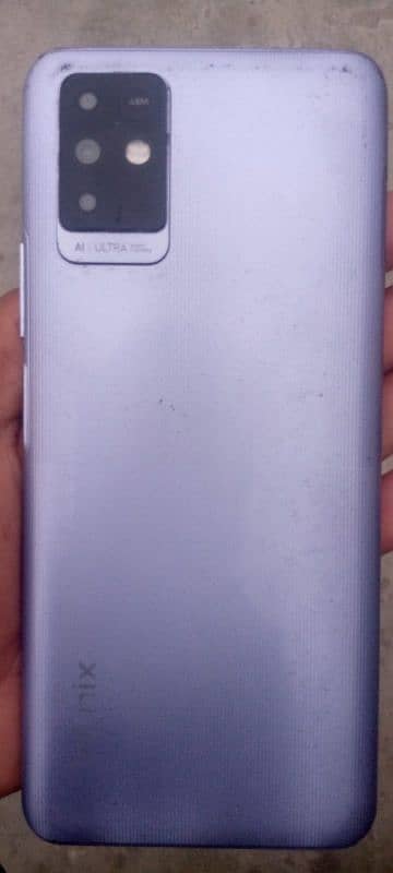 infinix not 10 6gb 128gb 1