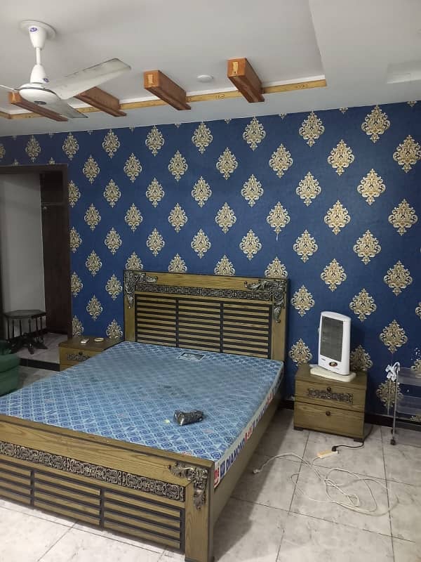 Upper Portion For Rent Nashman e iqbal phase 2 0