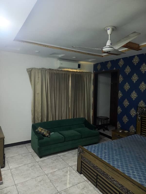 Upper Portion For Rent Nashman e iqbal phase 2 1