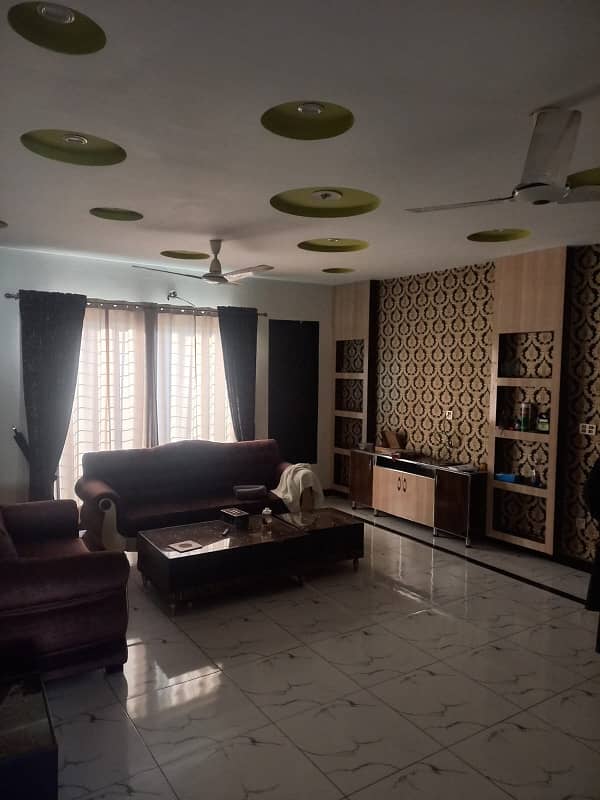 Upper Portion For Rent Nashman e iqbal phase 2 5