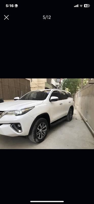 Toyota Fortuner 2018 0