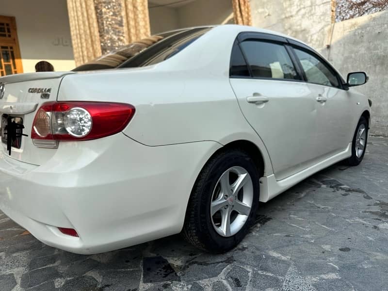 Toyota Corolla GLI 2012 1