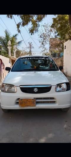 Suzuki Alto 2007