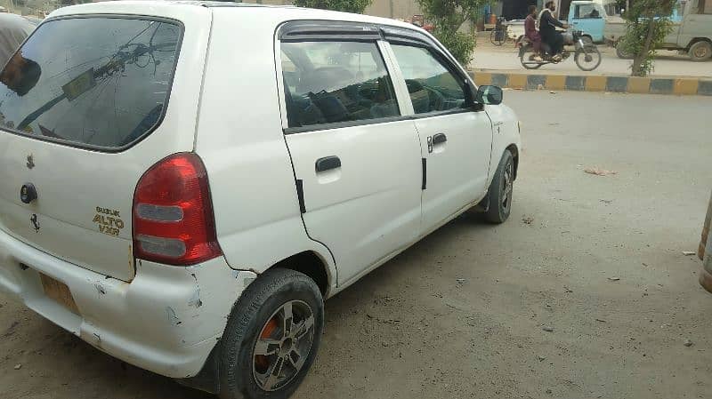 Suzuki Alto 2007 2