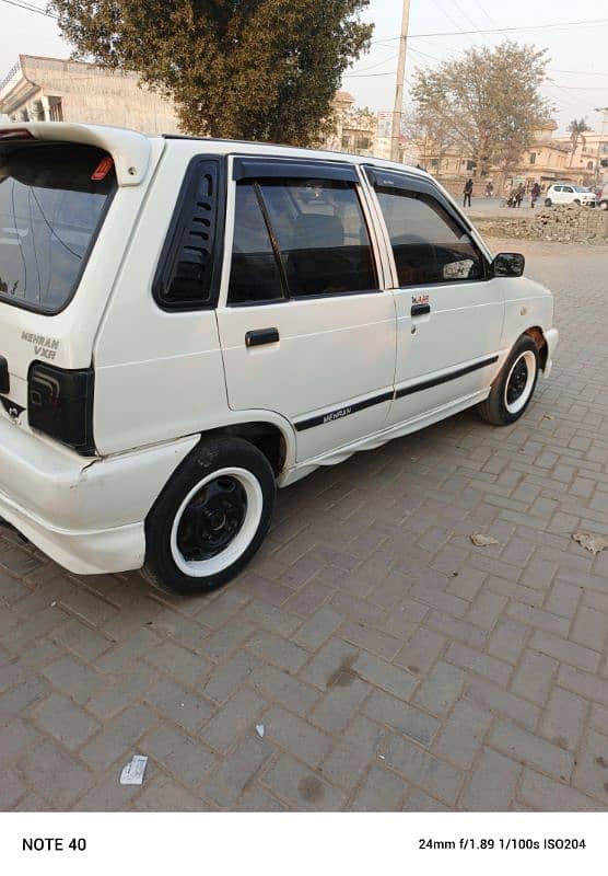 Suzuki Mehran VXR 2006 0