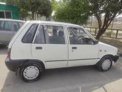 Suzuki Mehran 2009