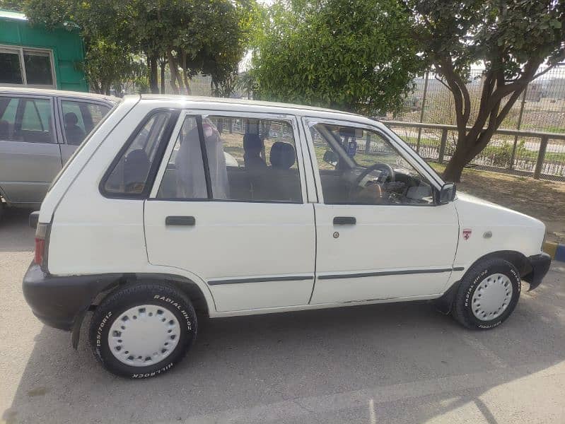 Suzuki Mehran 2009 0