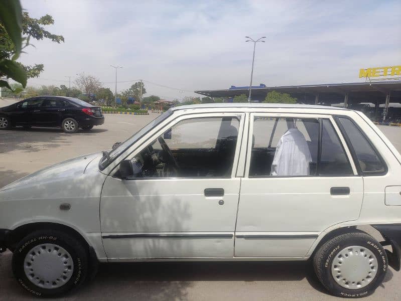 Suzuki Mehran 2009 2