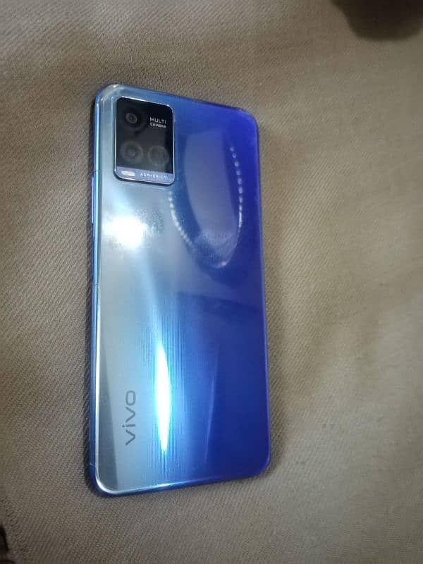 Vivo Y21 0