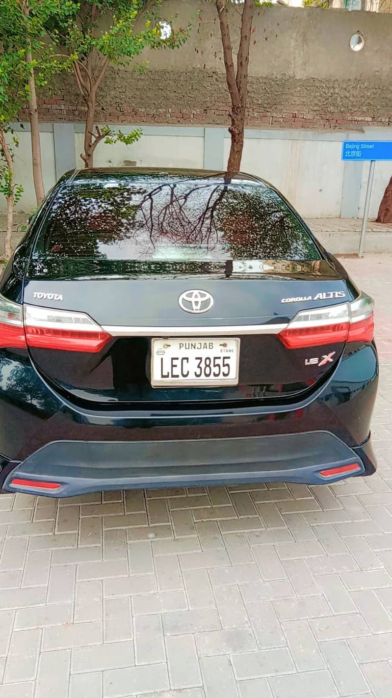 Toyota Corolla GLI 2018 0