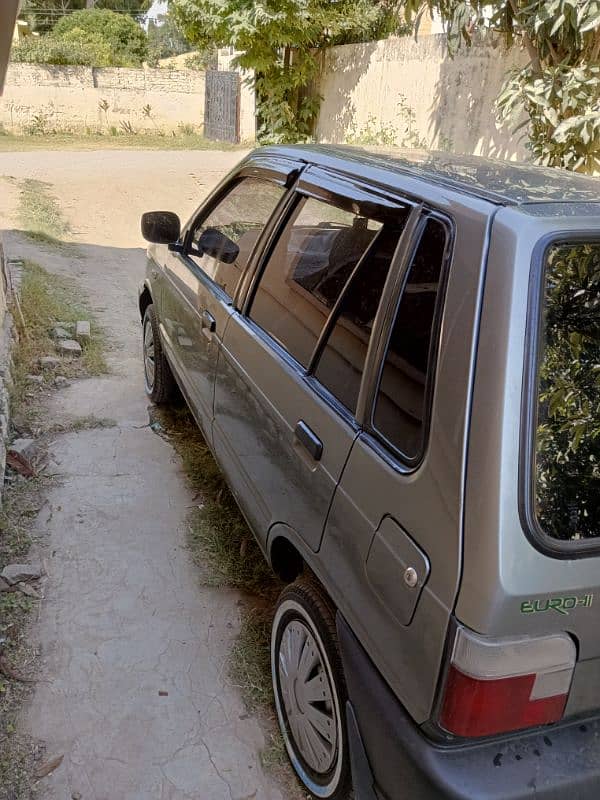 Suzuki Mehran VX 2014 19