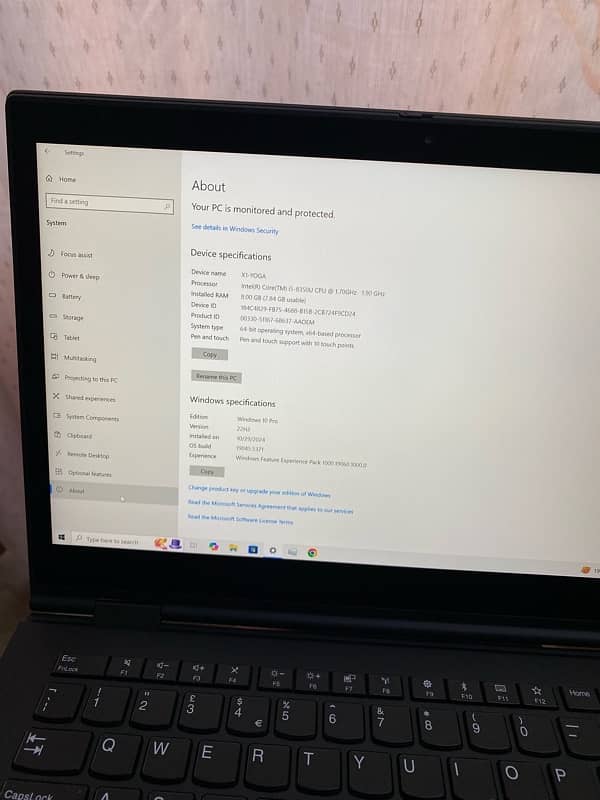 lenovo x1 yoga 14