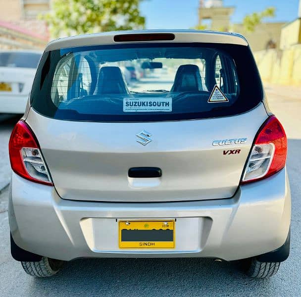 Suzuki Cultus VXR 2018 BRAND NEW CONDITION 1