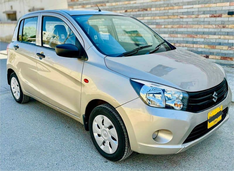 Suzuki Cultus VXR 2018 BRAND NEW CONDITION 4