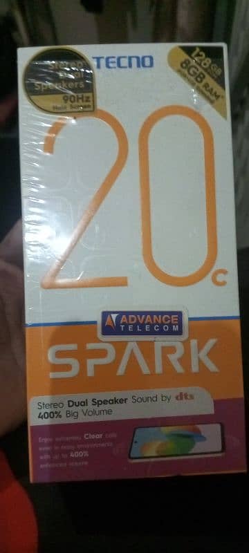 spark 20 c 4+4-128 0