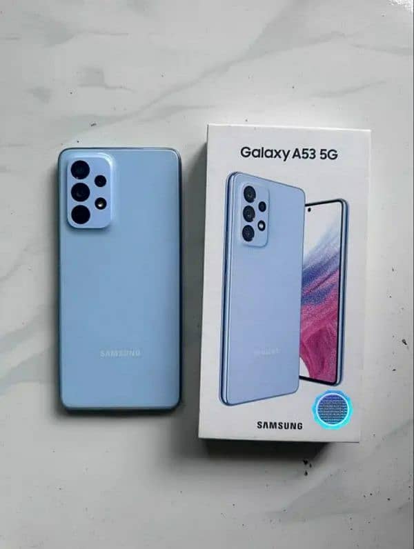 Samsung A53 5g 0