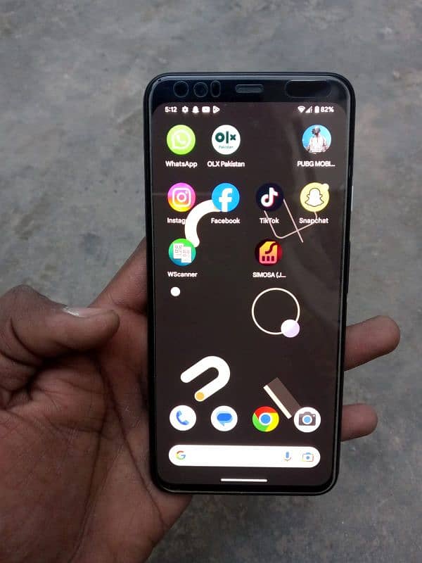 google pixel 4xl 6gb 64gb pta approved 10 by 10 9