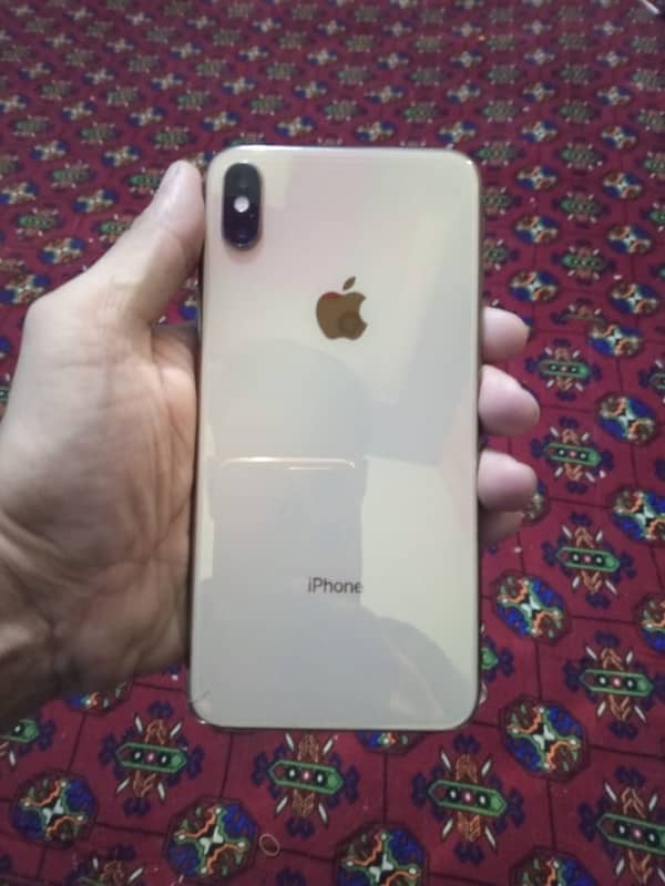 Iphone Xs Max 1