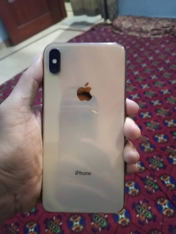 Iphone Xs Max 2