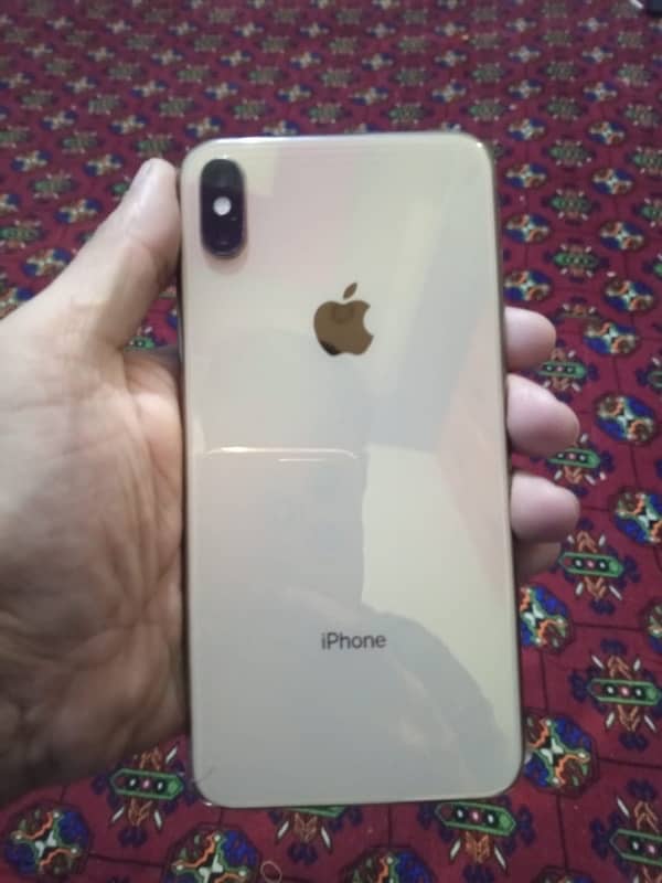 Iphone Xs Max 3