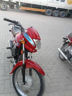 Honda 100 cc prider